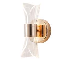 Eurolamp LED Nástenné svietidlo LED/8W/230V 3000K