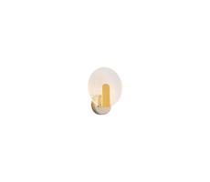 Eurolamp LED Nástenné svietidlo LED/8W/230V 3000K