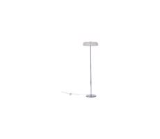 Eurolamp LED Stojacia lampa LED/10W/230V 3000K lesklý chróm
