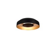 Eurolamp LED Stropné svietidlo LED/20W/230V 3000K čierna