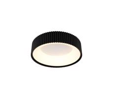 Eurolamp LED Stropné svietidlo LED/30W/230V 3000K čierna