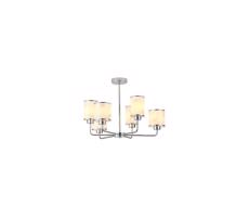 Eurolamp Luster na tyči 6xE27/60W/230V