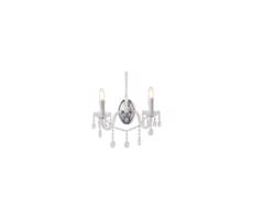 Eurolamp Nástenné svietidlo 2xE14/15W/230V