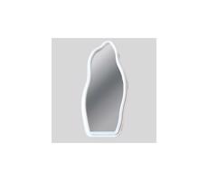 Eurolamp Nástenné zrkadlo 120x50 cm biela