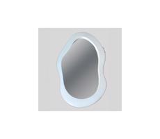 Eurolamp Nástenné zrkadlo 95x55 cm biela
