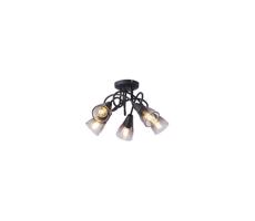 Eurolamp Prisadený luster 5xE14/7W/230V