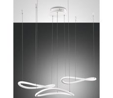 Fabas Luce Fabas Luce 3711-47-102 - LED Luster na lanku TIRRENO LED/50W/230V