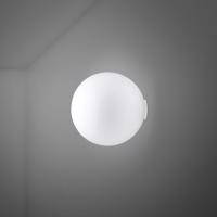 Fabbian Lumi Sfera nástenné svietidlo Ø 20 cm