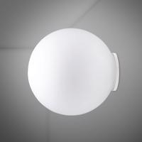 Fabbian Lumi Sfera nástenné svietidlo Ø 40 cm