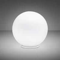 Fabbian Lumi Sfera stolná lampa, ležiaca, Ø 35 cm