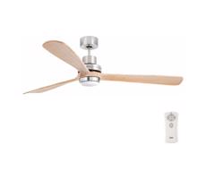 FARO Barcelona FARO 33505DC - LED Stropný látor LANTAU XL LED/15W/230V pr. 168 cm + DO
