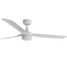FARO Barcelona FARO 33814WT-20 - LED Stm. str. vent. PUNT M LED/18W/230V biela pr.132 cm WT + DO