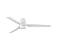 FARO Barcelona FARO 33832WT-1TW- LED Stm. vent. MINI PUNT TUB S 10W/230V biela pr. 90 cm WT + DO