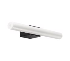 FARO Barcelona FARO 63547 - LED Kúpeľňové osvetlenie zrkadla CALMA LED/5W/230V IP44 čierna