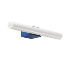 FARO Barcelona FARO 63550 - LED Kúpeľňové osvetlenie zrkadla CALMA LED/5W/230V IP44 modrá
