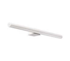 FARO Barcelona FARO 63552 - LED Kúpeľňové osvetlenie zrkadla CALMA LED/7W/230V IP44 biela