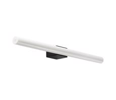 FARO Barcelona FARO 63553 - LED Kúpeľňové osvetlenie zrkadla CALMA LED/7W/230V IP44 čierna