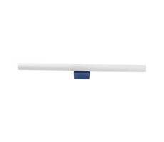 FARO Barcelona FARO 63556 - LED Kúpeľňové osvetlenie zrkadla CALMA LED/7W/230V IP44 modrá