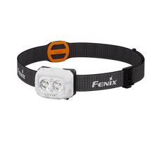 Fenix Fenix HL18RTV20WHT - LED Stmievateľná nabíjacia čelovka LED/USB IP66 biela/čierna