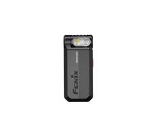 Fenix Fenix SW05RREDBLC - LED Stmievateľná nabíjacia baterka LED/USB IPX6 150 lm 49 h