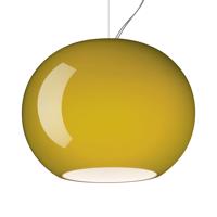 Foscarini MyLight Buds 3 závesné LED, žltozelená