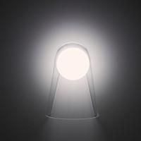 Foscarini Satellight G9 nástenné svetlo priehľadná
