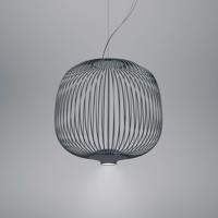 Foscarini Spokes 2 piccola MyLight stmieva grafit
