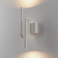Foscarini Tobia nástenné LED svietidlo, biela