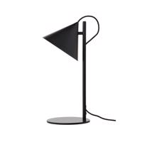 FRANDSEN Benjamin lampa čierna káblový vypínač