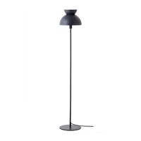 FRANDSEN Butterfly lampa modrá nožný vypínač