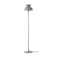 FRANDSEN Butterfly lampa zelená nožný vypínač