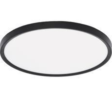 Fulgur Fulgur 41813 - LED Stropné svietidlo NOMY LED/32W/230V pr. 40 cm čierna