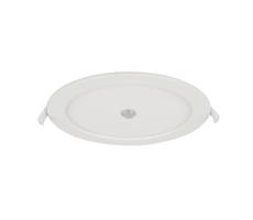 Globo GLOBO 12392-18S - LED Kúpeľňové podhľadové svietidlo so senzorom POLLY 1xLED/18W