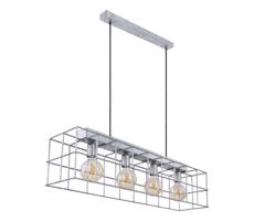 Globo Globo 15530Z-4H - Luster na lanku MERRIL 4xE27/60W/230V