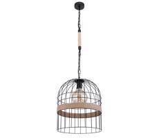 Globo Globo 15677H1 - Luster na reťazi HALIA 1xE27/60W/230V