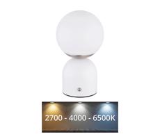 Globo Globo 21006W - LED Stmievateľná dotyková stolná lampa JULSY LED/2,5W/3,7V biela