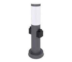 Globo Globo 3158AK - Vonkajšia lampa s 2 zásuvkami BOSTON 1xE27/23W/230V IP44