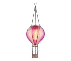 Globo Globo 36136P - LED Závesná solárna dekorácia 20xLED/0,5W/3V IP44 lietajúci balón