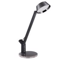 Globo Globo 58422B - LED Stmievateľná stolná lampa URSINO LED/8W/230V
