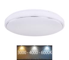 Globo Globo - LED Stropné svietidlo KALLE LED/32W/230V 3000/4000/6000K pr. 49 cm