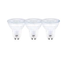 GP SADA 3x LED Žiarovka GU10/3,1W/230V 2700K - GP