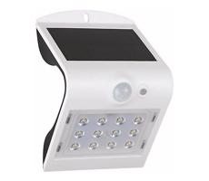 Greenlux LED Solárne nástenné svietidlo so senzorom LED/1,5W IP65
