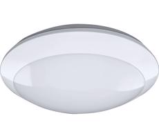 Greenlux LED Vonkajšie stropné svietidlo so senzorom RENO LED/16W/230V IP66 biela