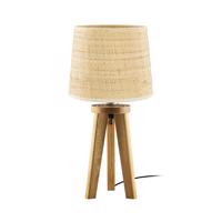 HerzBlut Elli lampa, hrčavý dub olejovaná/piesková