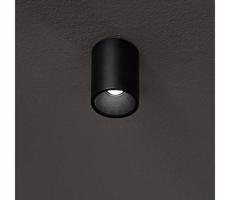 Ideal Lux Ideal Lux - LED Bodové svietidlo NITRO LED/10W/230V pr. 8 cm CRI 90 čierna