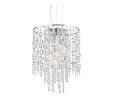 Ideal Lux Ideal Lux - LED Luster na lanku EVASIONE 8xG9/3W/230V pr. 41 cm chróm