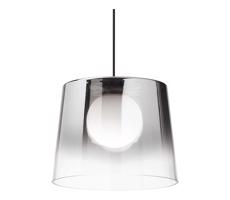 Ideal Lux Ideal Lux - LED Luster na lanku FADE 1xG9/3W/230V pr. 27,3 cm šedá/dymová