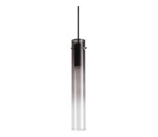 Ideal Lux Ideal Lux - LED Luster na lanku FLAM LED/10W/230V pr. 6 cm CRI 90 dymová