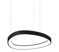 Ideal Lux Ideal Lux - LED Luster na lanku GEMINI LED/38W/230V pr. 42,5 cm CRI 90 čierna