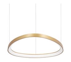 Ideal Lux Ideal Lux - LED Luster na lanku GEMINI LED/48W/230V pr. 61 cm CRI 90 zlatá